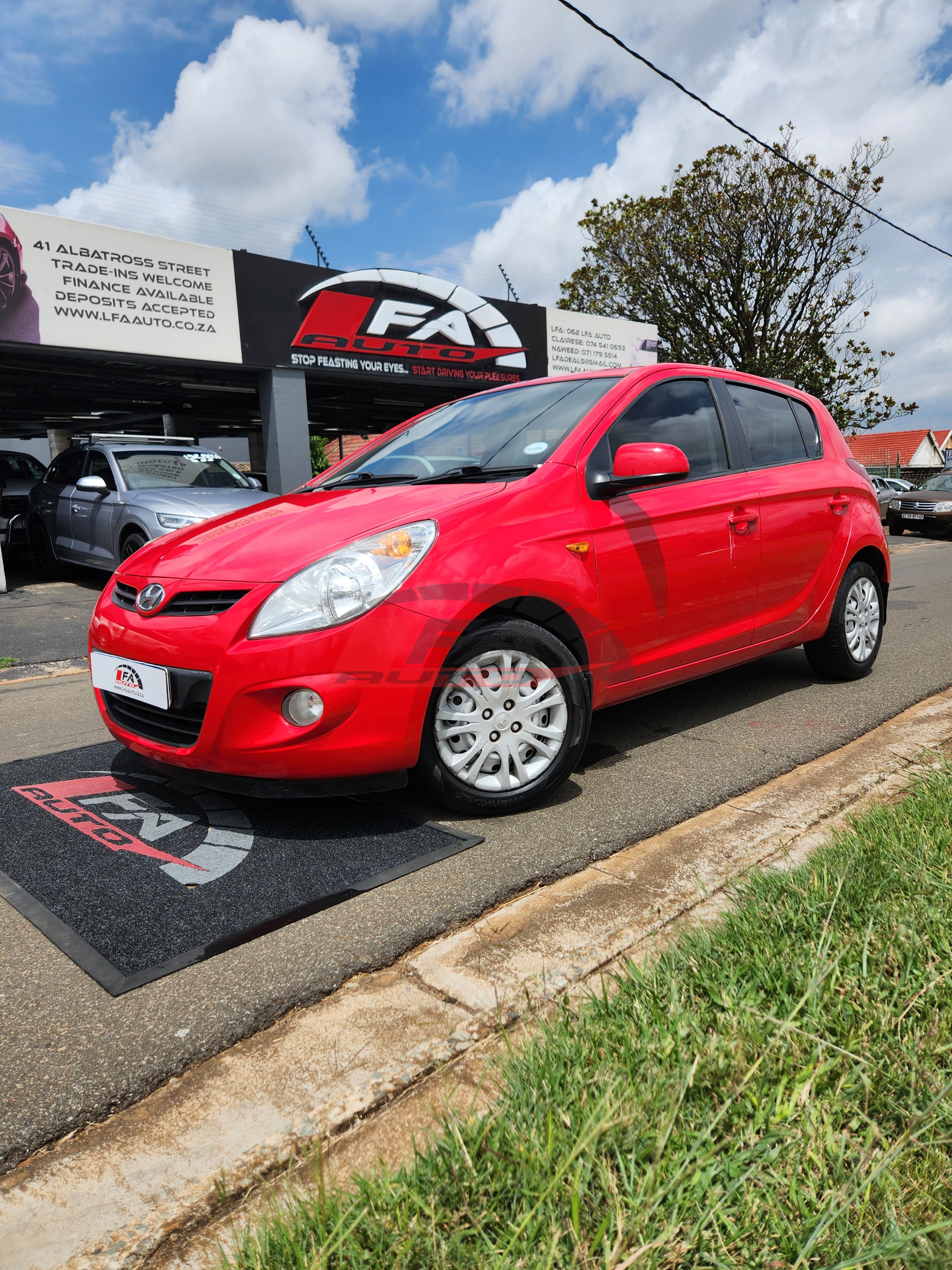 Used 2011 Hyundai i20 1.4 GL