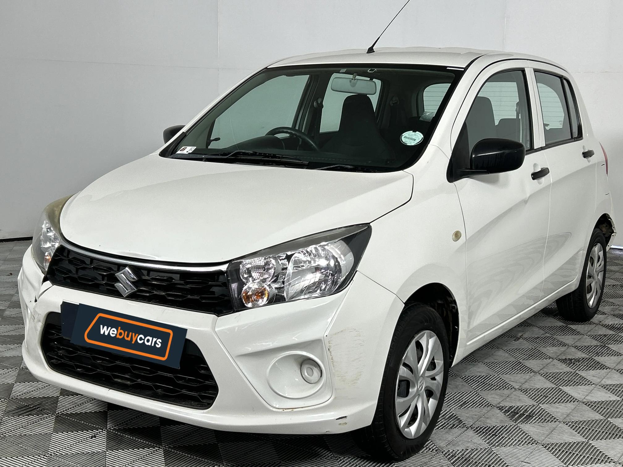 Used 2018 Suzuki Celerio 1.0 GA