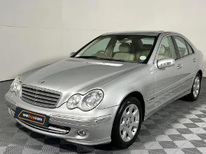 Used 2005 Mercedes-Benz C-Class C200 Kompressor Elegance Touchshift