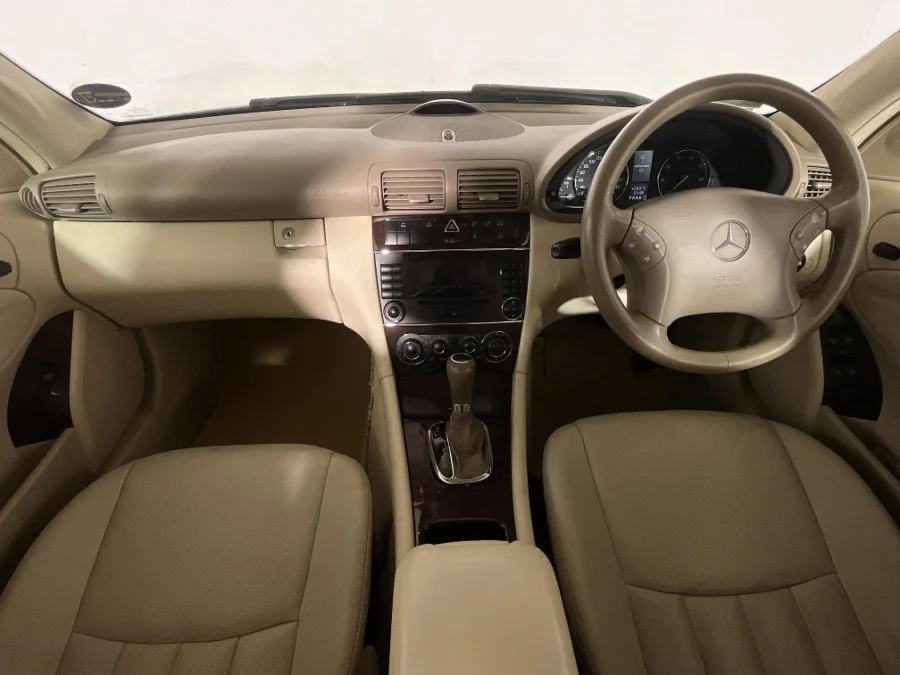 Used 2005 Mercedes-Benz C-Class C200 Kompressor Elegance Touchshift - WeBuyCars Germiston