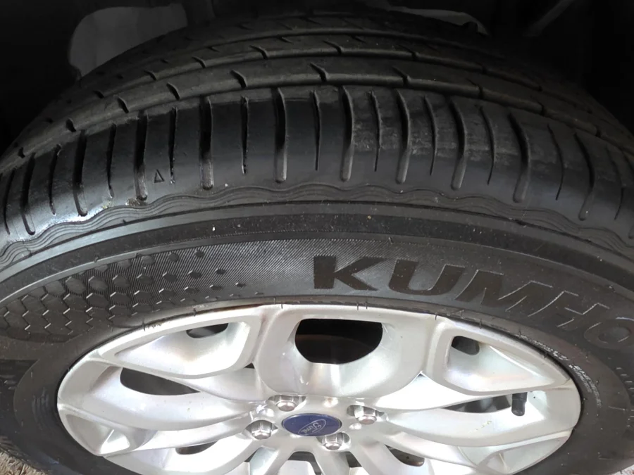 Used 2018 Ford EcoSport 1.0T Titanium - Alro Motors