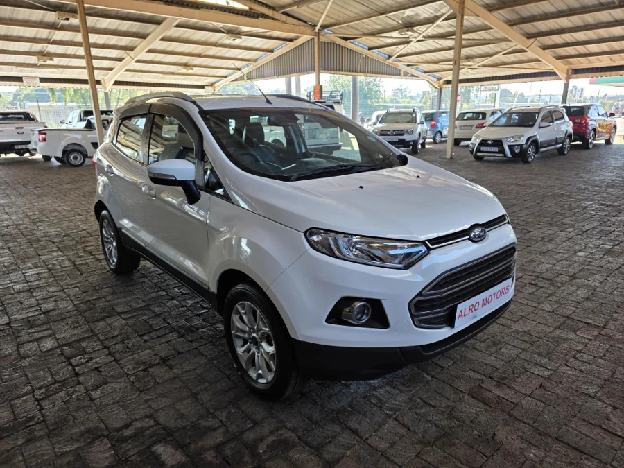 Used 2018 Ford EcoSport 1.0T Titanium - Alro Motors