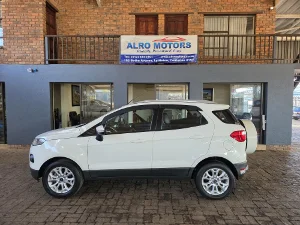 Used 2018 Ford EcoSport 1.0T Titanium