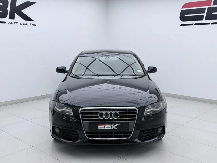 Used 2011 Audi A4 1.8T Attraction auto - EBK Auto