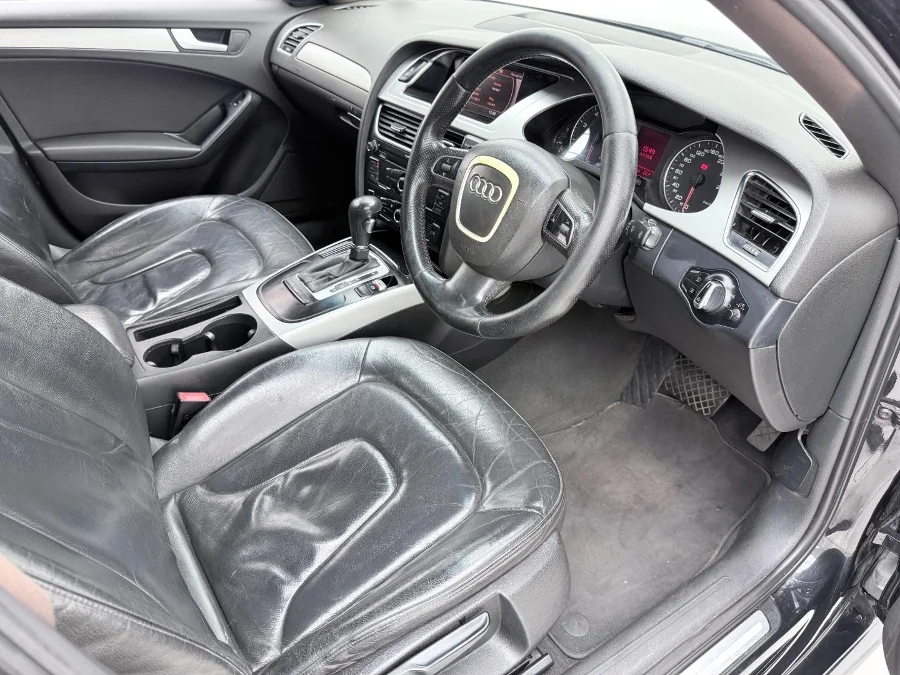 Used 2011 Audi A4 1.8T Attraction auto - EBK Auto