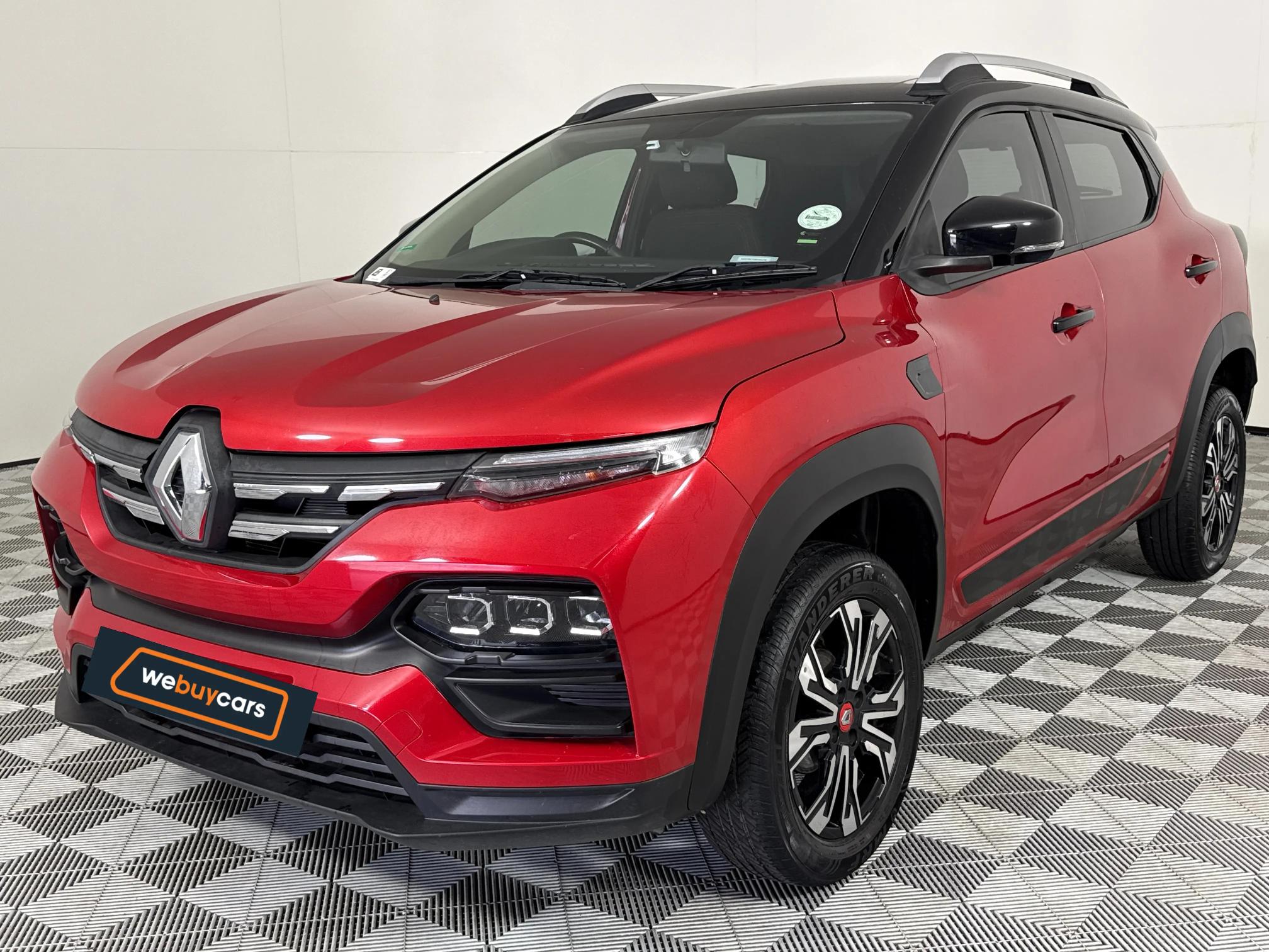 Used 2022 Renault Kiger 1.0 Turbo Intens