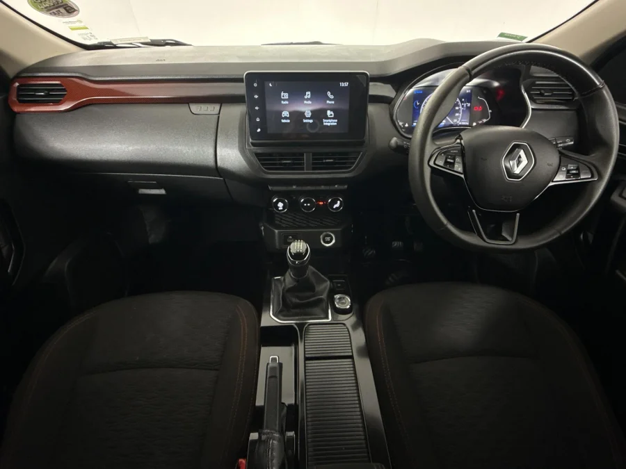 Used 2022 Renault Kiger 1.0 Turbo Intens - WeBuyCars Vereeniging