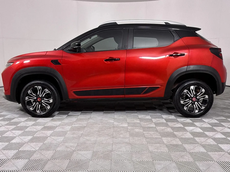 Used 2022 Renault Kiger 1.0 Turbo Intens - WeBuyCars Vereeniging