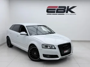Used 2012 Audi A3 Sportback 1.8T Ambition auto