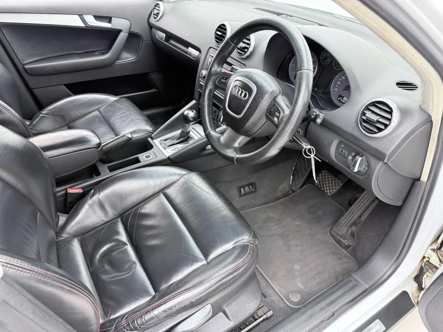 Used 2012 Audi A3 Sportback 1.8T Ambition auto - EBK Auto