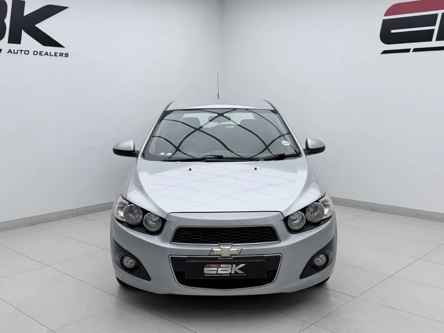 Used 2012 Chevrolet Sonic hatch 1.4 LS - EBK Auto