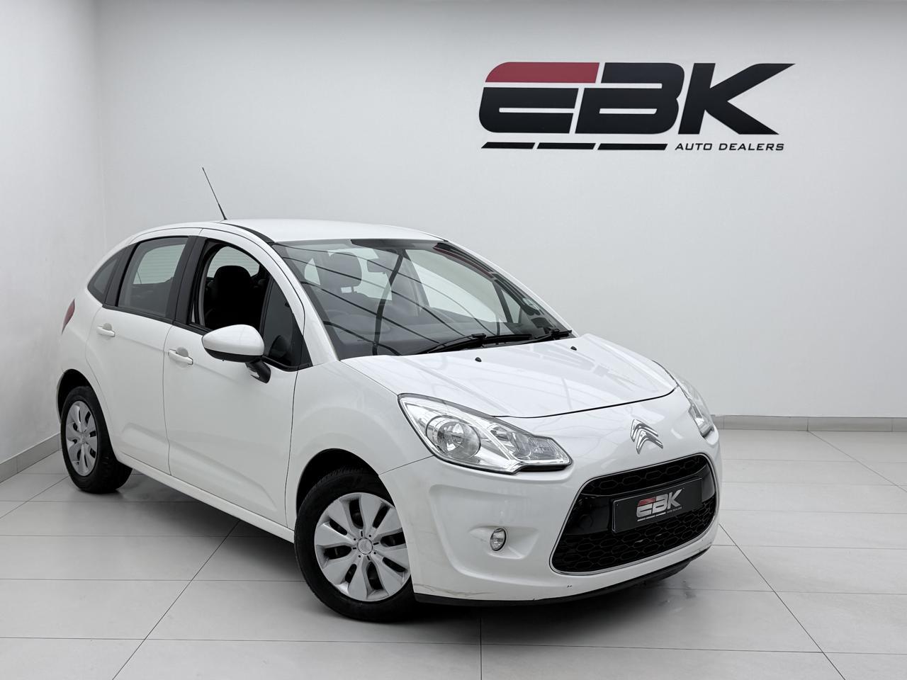 Used 2012 Citroen C3 1.4i Attraction