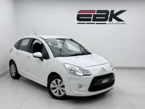 Used 2012 Citroen C3 1.4i Attraction