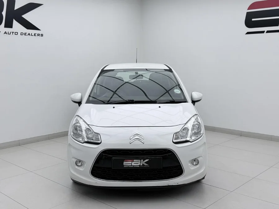 Used 2012 Citroen C3 1.4i Attraction - EBK Auto