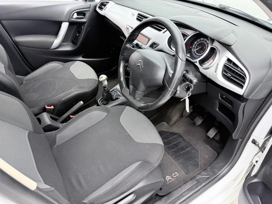 Used 2012 Citroen C3 1.4i Attraction - EBK Auto