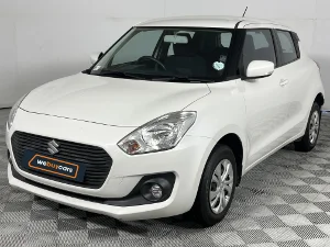 Used 2018 Suzuki Swift 1.2 GL manual