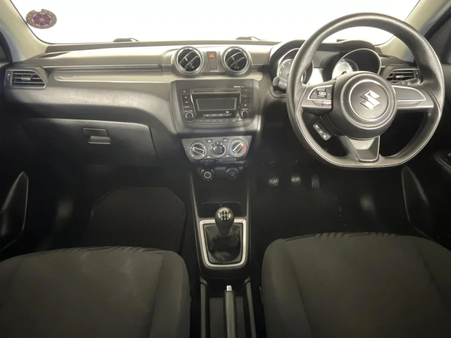 Used 2018 Suzuki Swift 1.2 GL manual - WeBuyCars Lansdowne