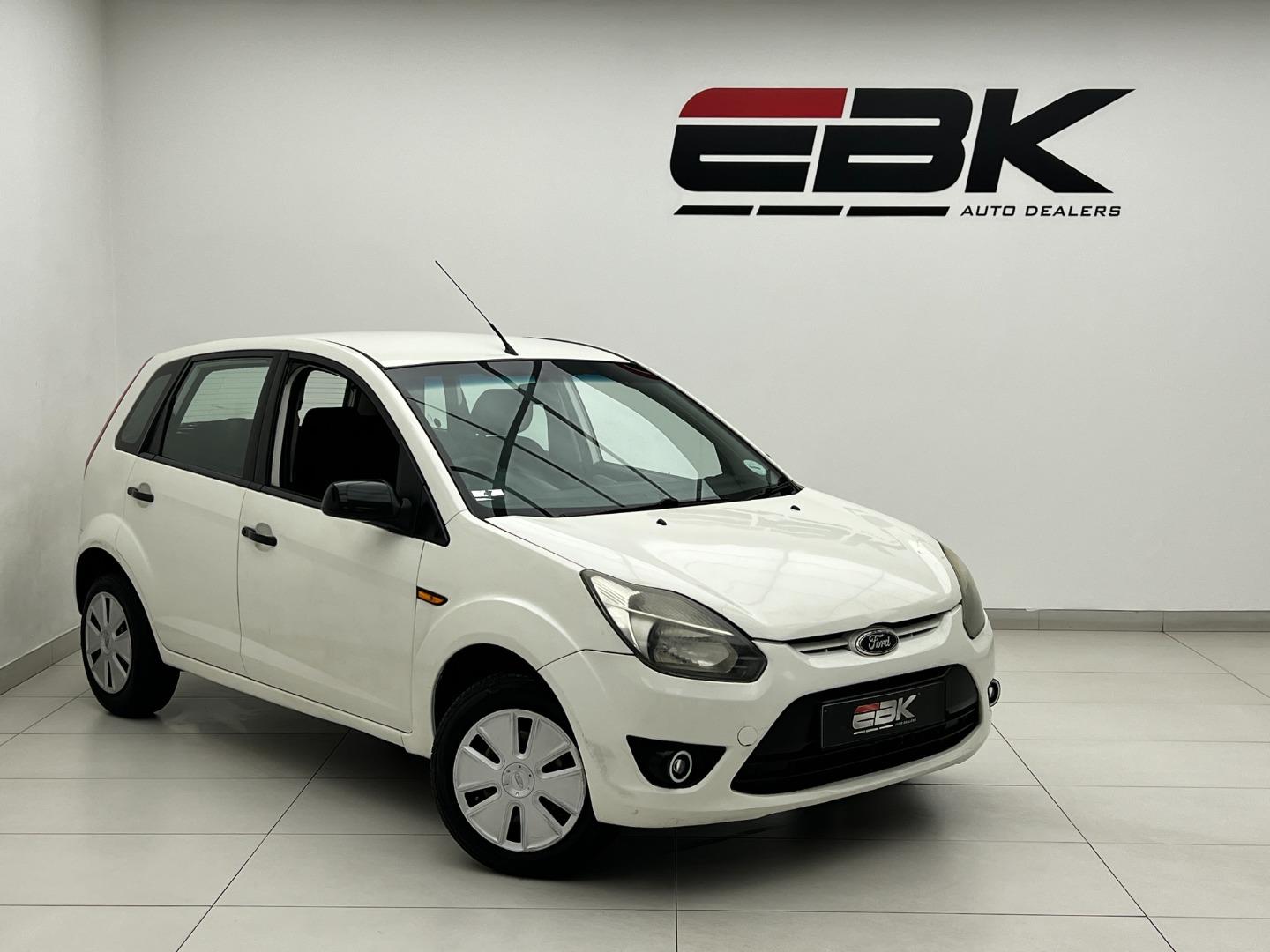 Used 2012 Ford Figo 1.4 Ambiente