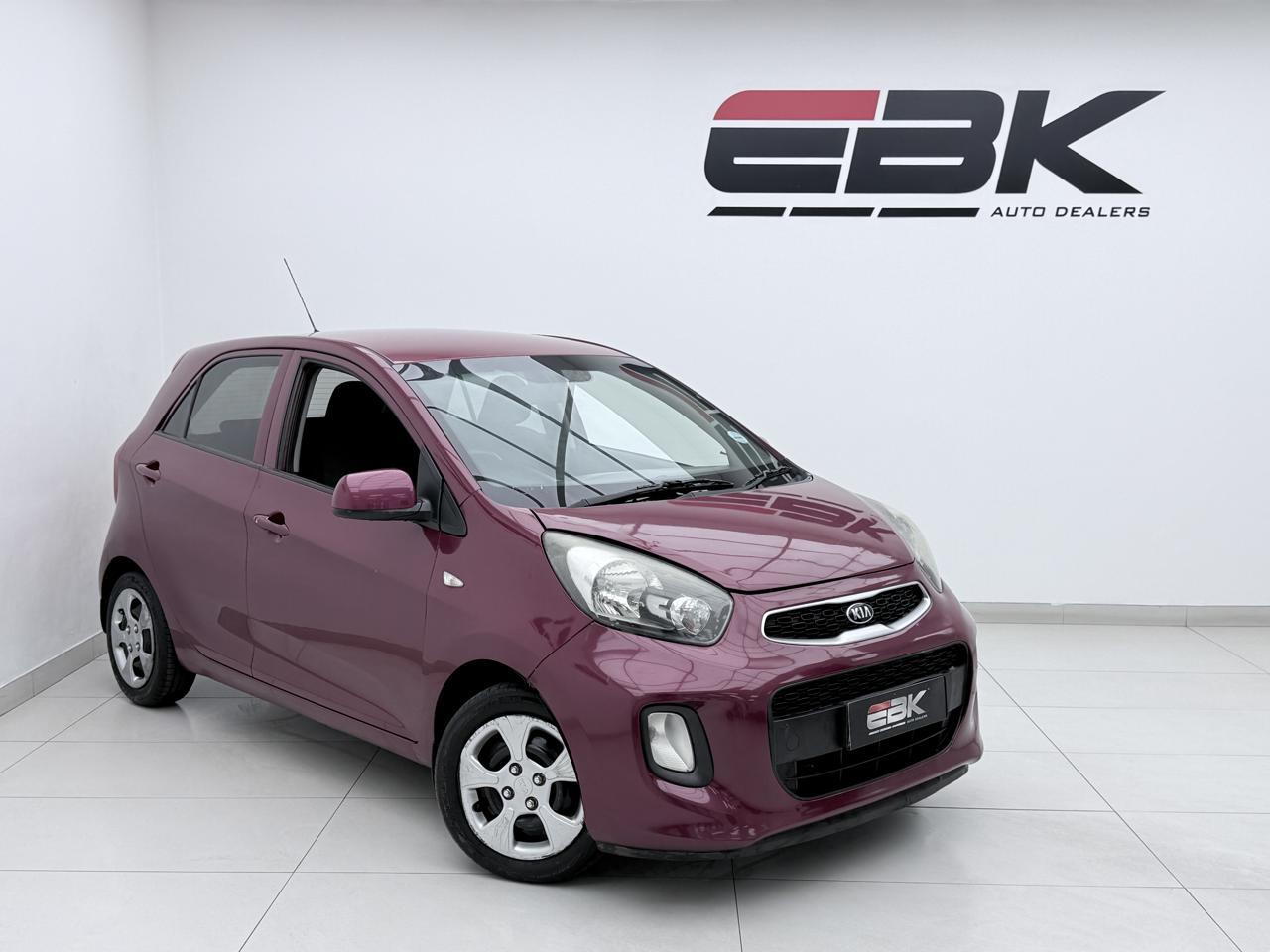 Used 2015 Kia Picanto 1.0 LX
