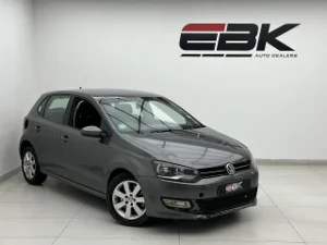 Used 2012 Volkswagen Polo 1.6TDI Comfortline