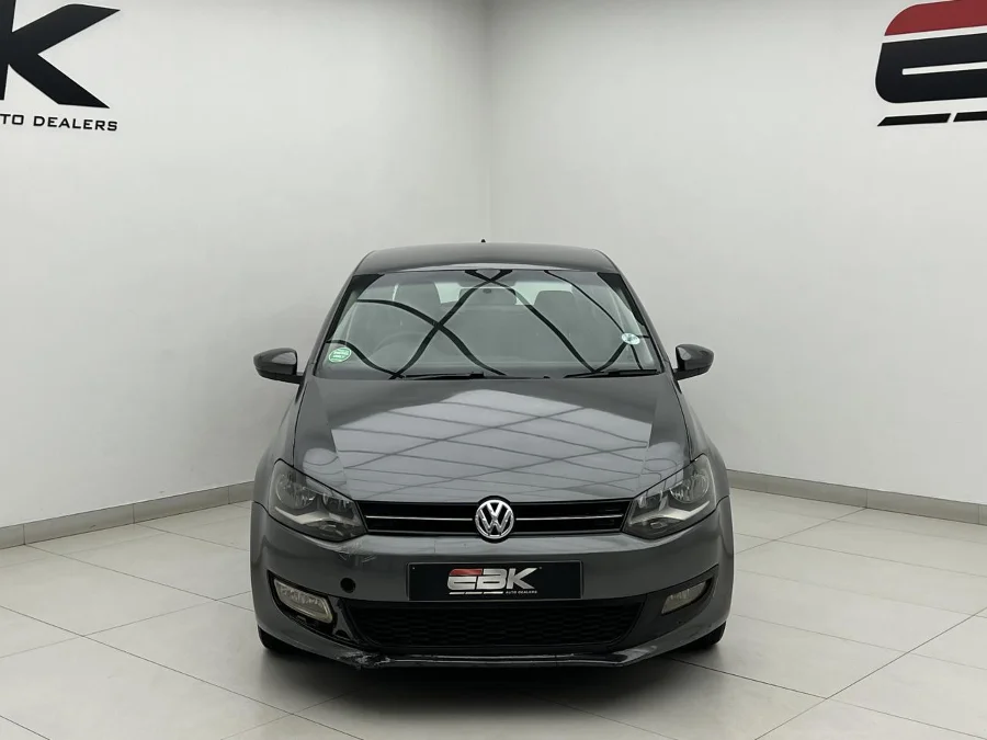 Used 2012 Volkswagen Polo 1.6TDI Comfortline - EBK Auto