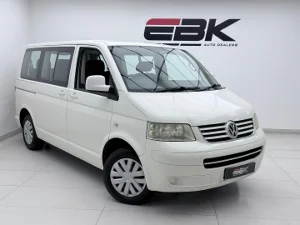 Used 2009 Volkswagen Kombi 1.9TDI SWB