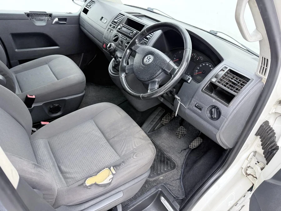 Used 2009 Volkswagen Kombi 1.9TDI SWB - EBK Auto