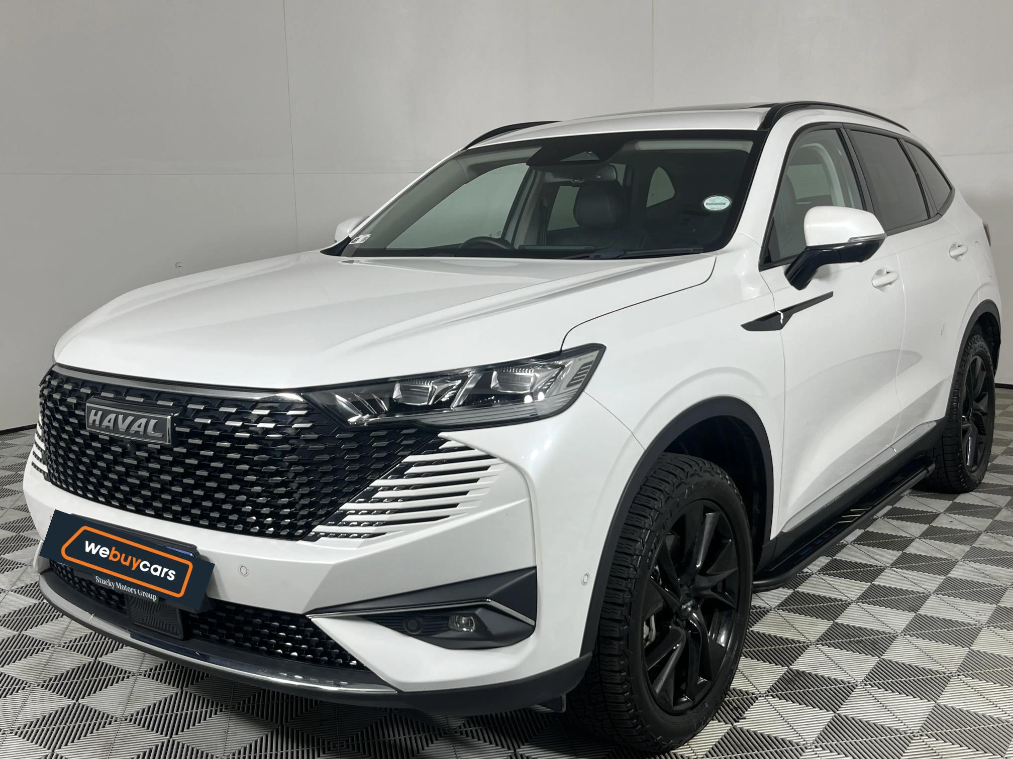 Used 2023 Haval H6 1.5T HEV Ultra Luxury