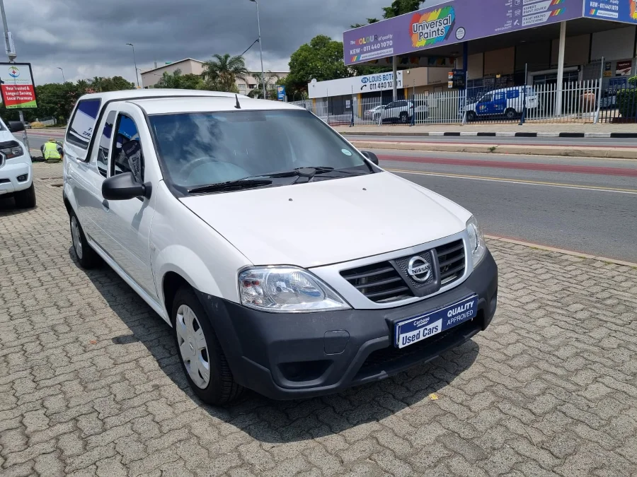 Used 2022 Nissan NP200 1.6i (aircon) - Carbase Auto Used 2022 Nissan NP200 1.6i (aircon) - Carbase Auto