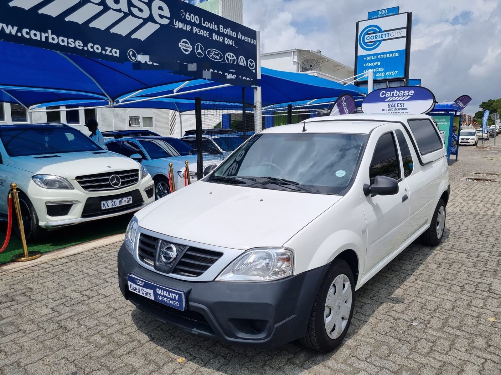 Used 2022 Nissan NP200 1.6i (aircon)