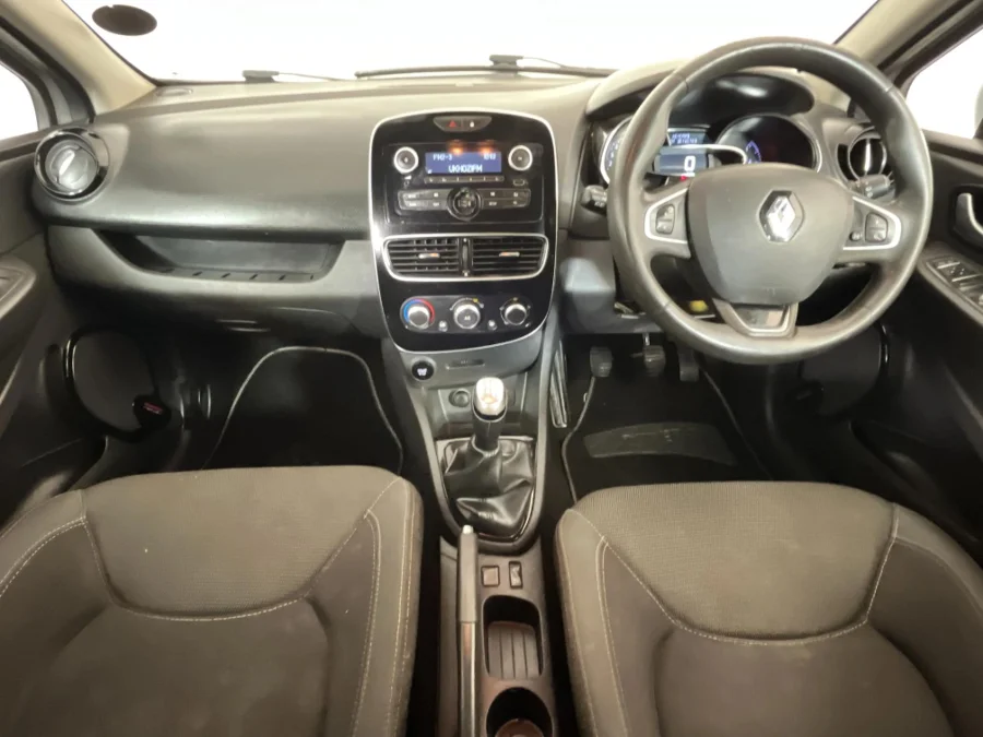 Used 2017 Renault Clio 55kW Authentique - WeBuyCars JHB South