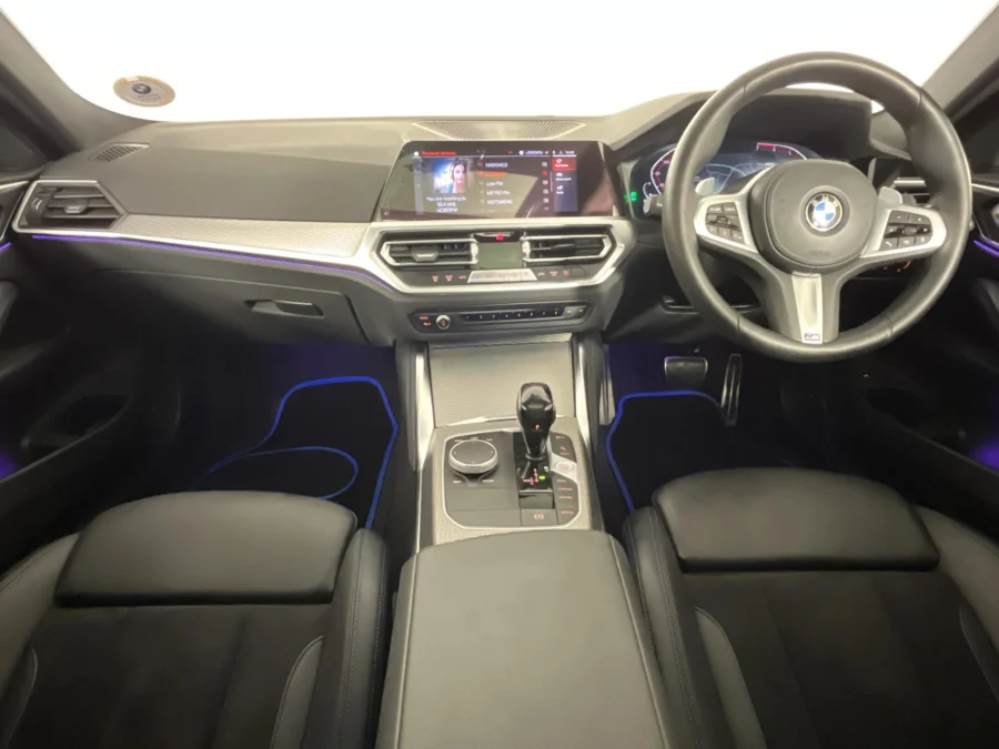 Used 2021 BMW 4 Series 420i coupe M Sport - WeBuyCars The Dome