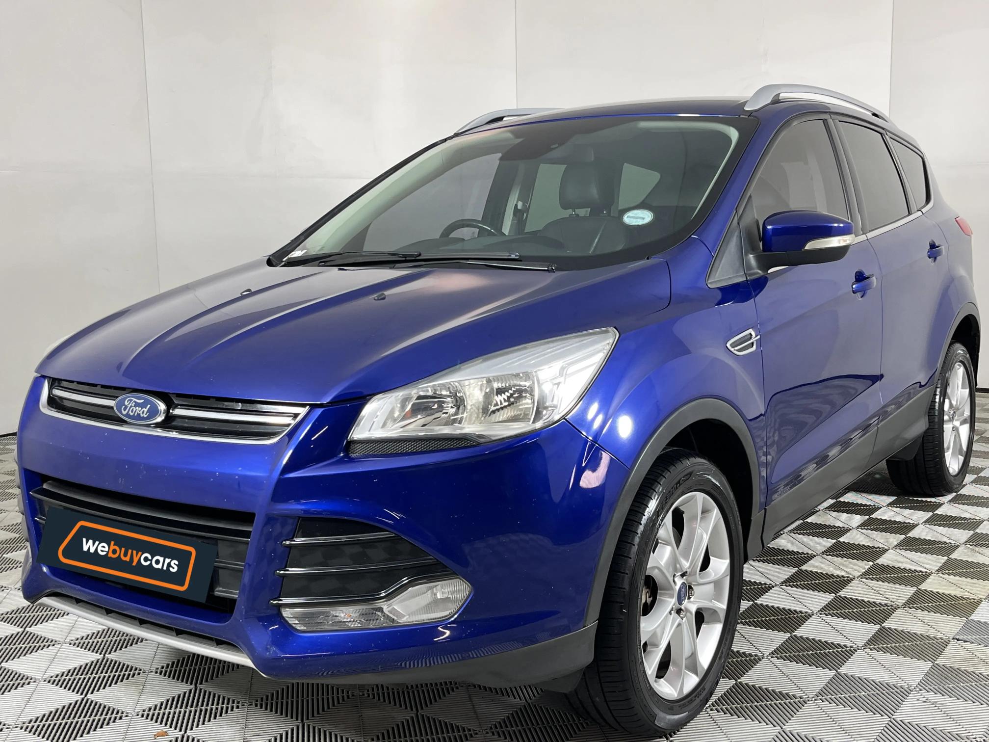Used 2016 Ford Kuga 1.5T Trend auto