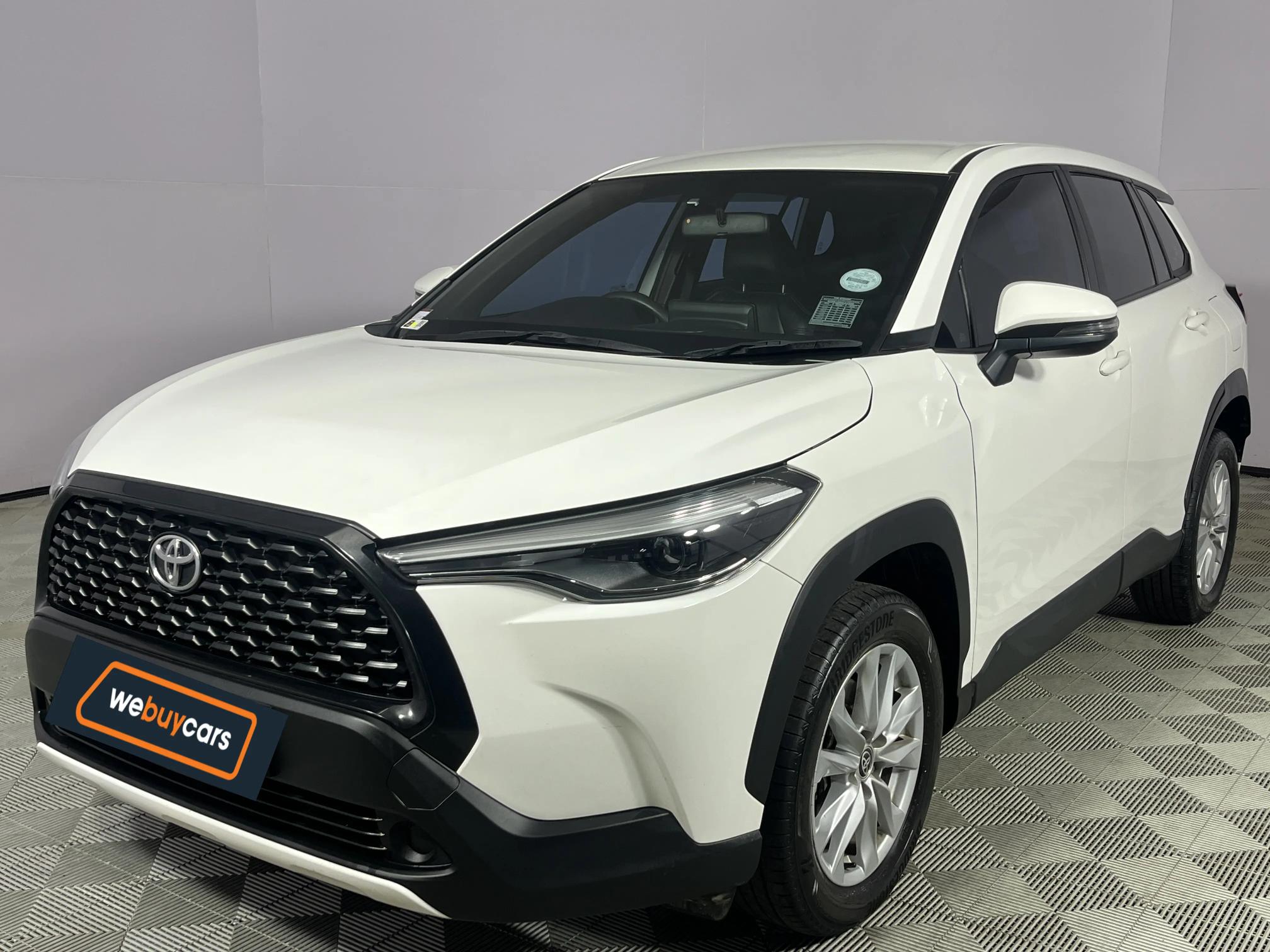 Used 2024 Toyota Corolla Cross 1.8 Xi