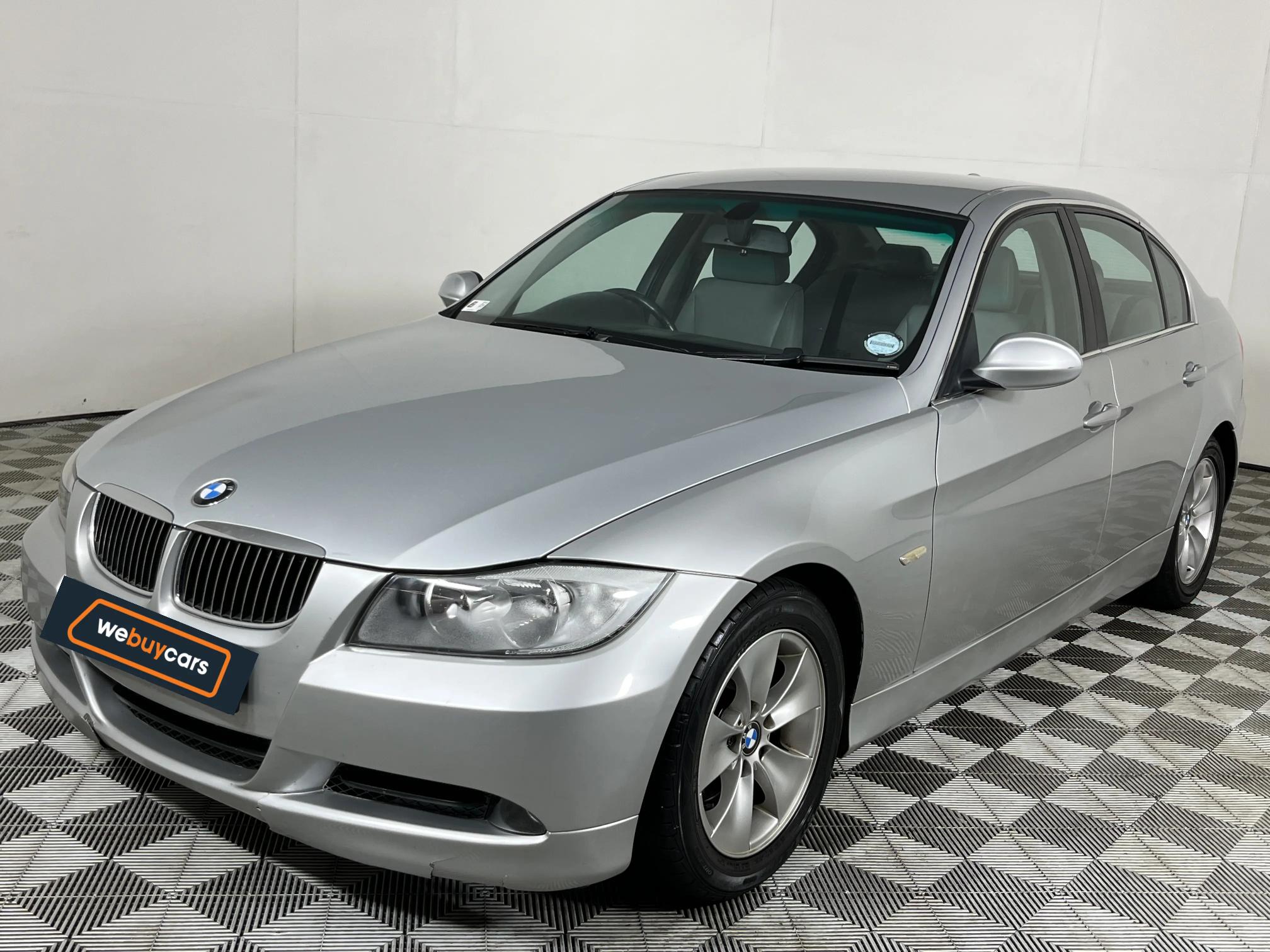 Used 2006 BMW 3 Series 323i steptronic
