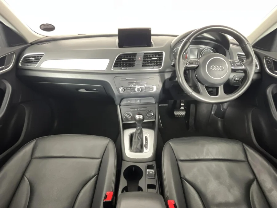 Used 2016 Audi Q3 1.4TFSI S auto - WeBuyCars Vereeniging