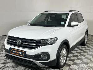 Used 2022 Volkswagen T-Cross 1.0TSI 70kW Comfortline