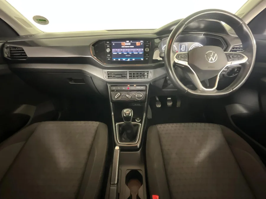 Used 2022 Volkswagen T-Cross 1.0TSI 70kW Comfortline - WeBuyCars Riverhorse