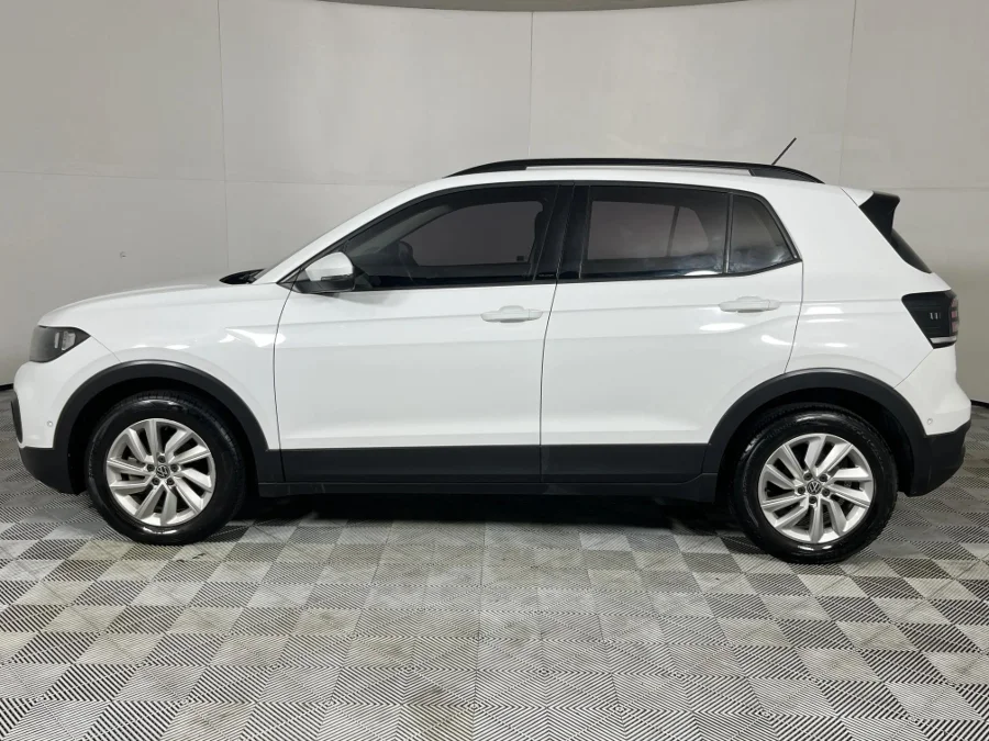 Used 2022 Volkswagen T-Cross 1.0TSI 70kW Comfortline - WeBuyCars Riverhorse
