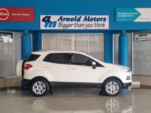 Used 2015 Ford EcoSport 1.0T Titanium
