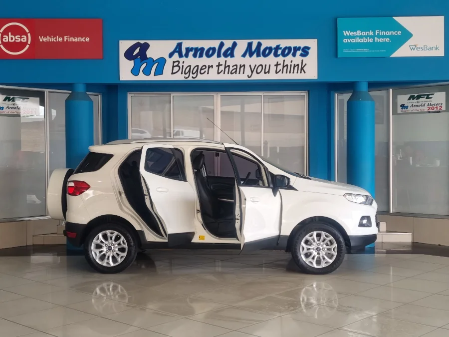 Used 2015 Ford EcoSport 1.0T Titanium - Arnold Motors CC
