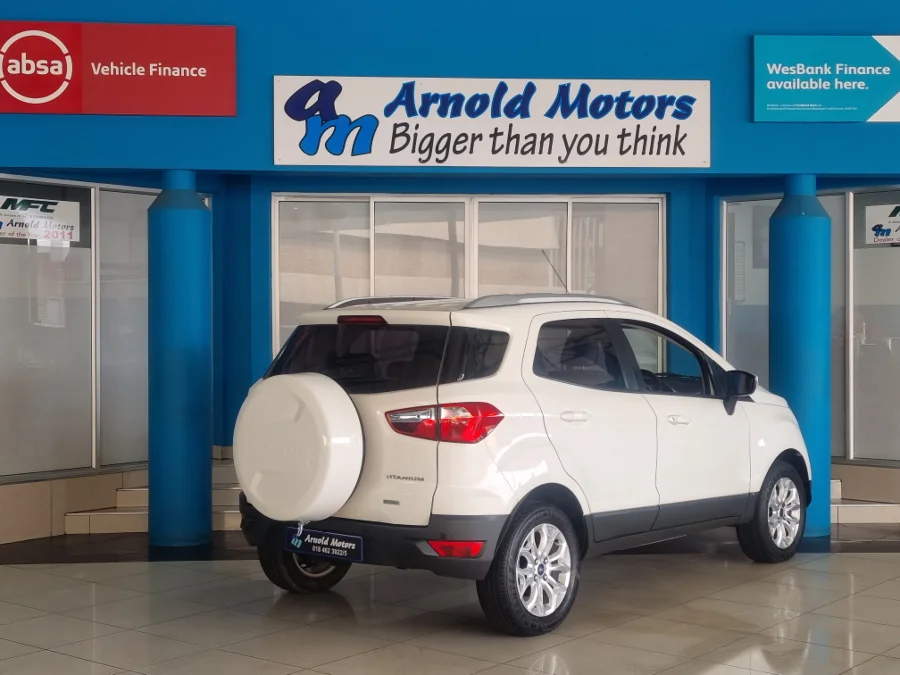 Used 2015 Ford EcoSport 1.0T Titanium - Arnold Motors CC