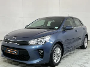 Used 2019 Kia Rio hatch 1.4 EX auto