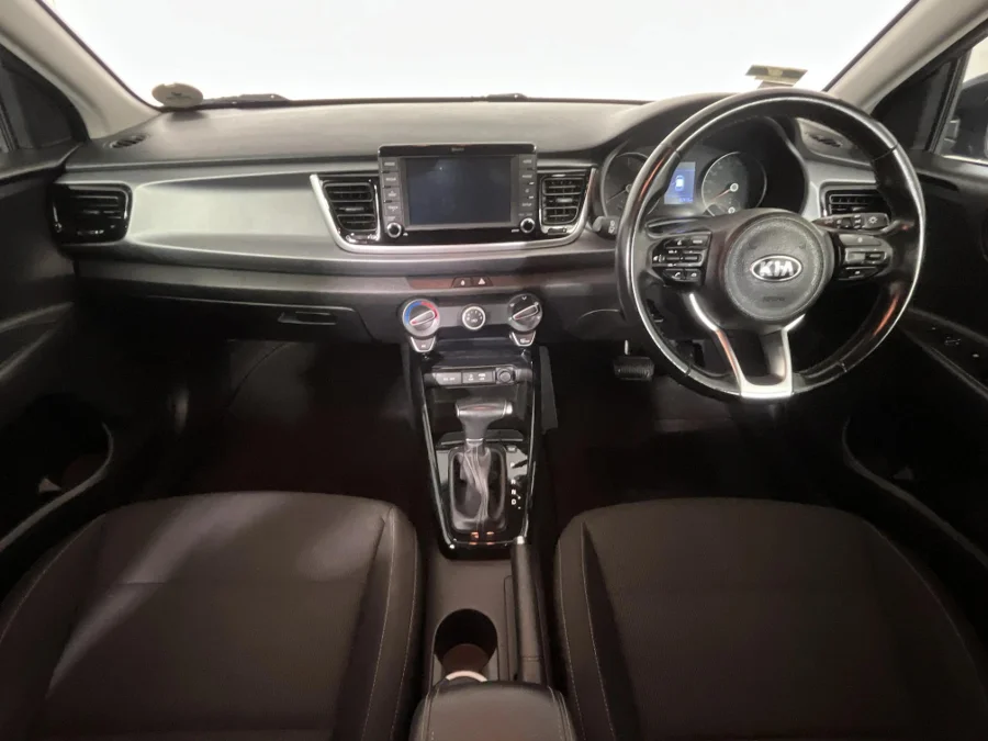 Used 2019 Kia Rio hatch 1.4 EX auto - WeBuyCars JHB South