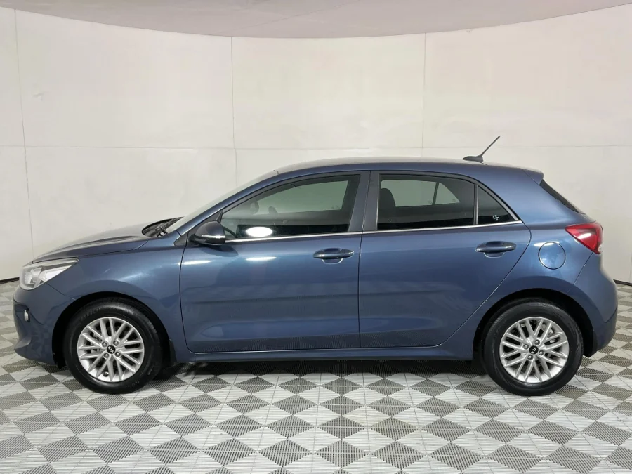 Used 2019 Kia Rio hatch 1.4 EX auto - WeBuyCars JHB South
