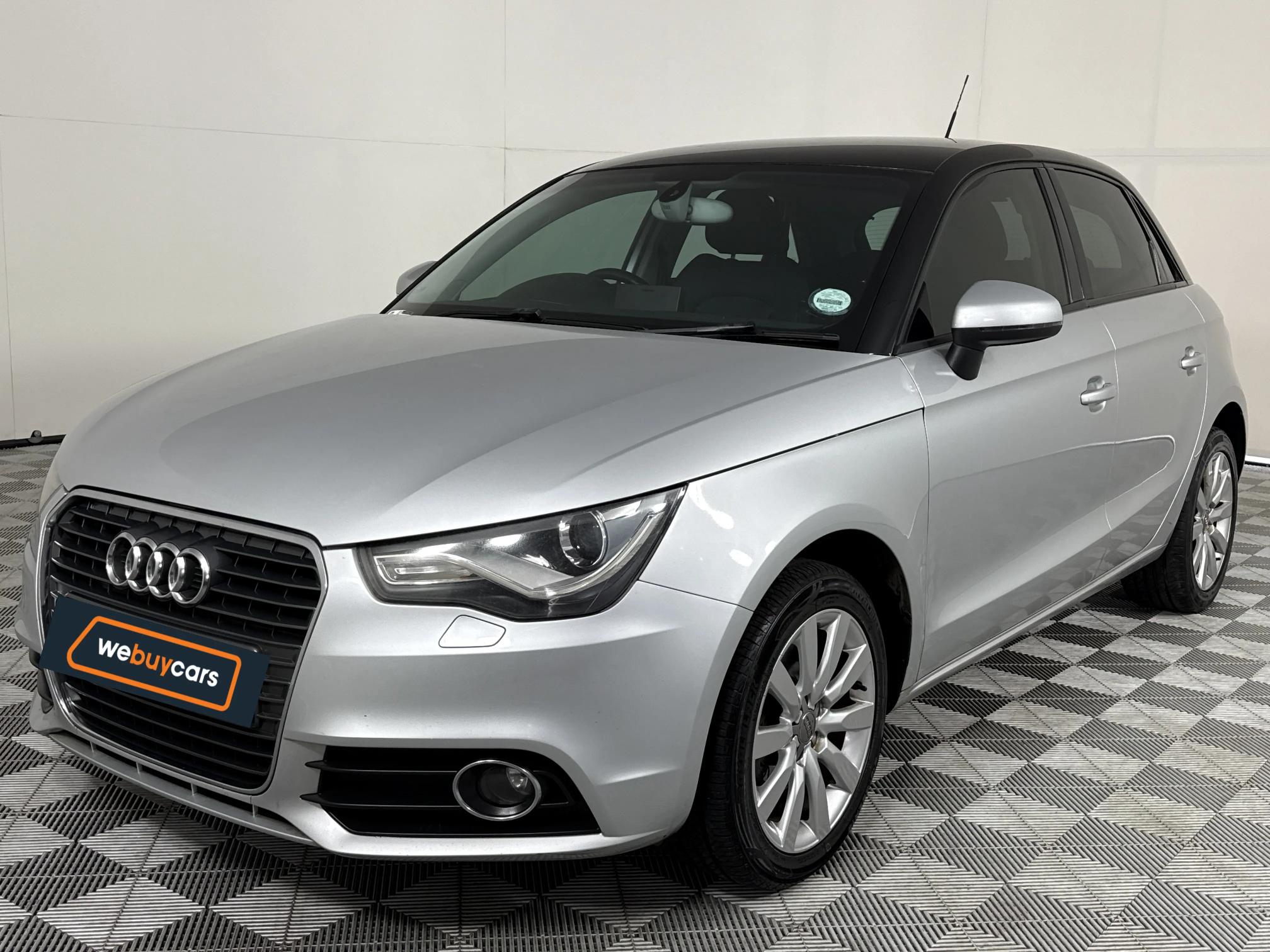 Used 2013 Audi A1 Sportback 1.4TFSI S