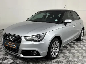 Used 2013 Audi A1 Sportback 1.4TFSI S