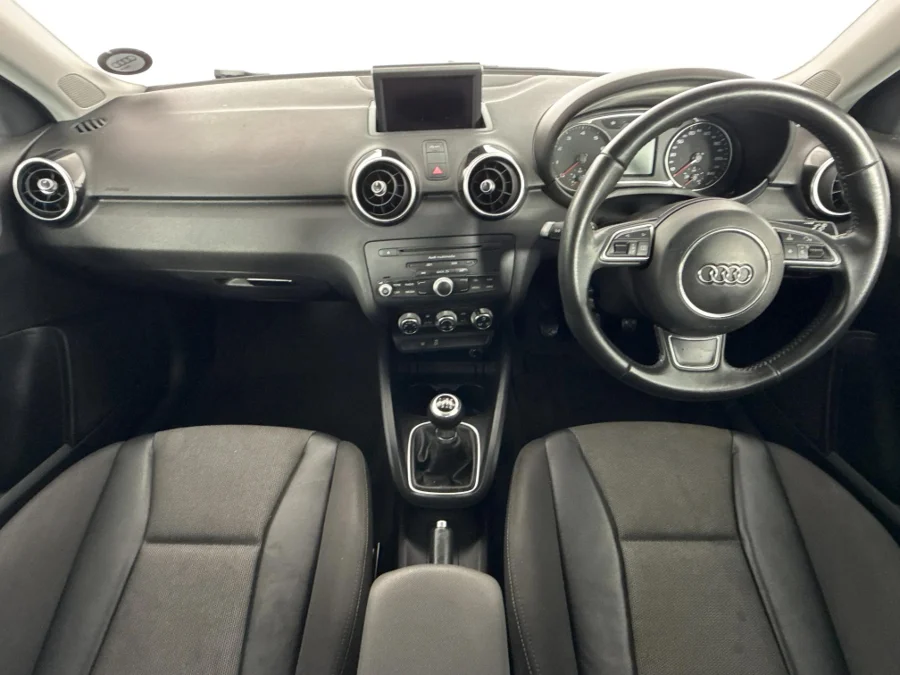 Used 2013 Audi A1 Sportback 1.4TFSI S - WeBuyCars Vereeniging