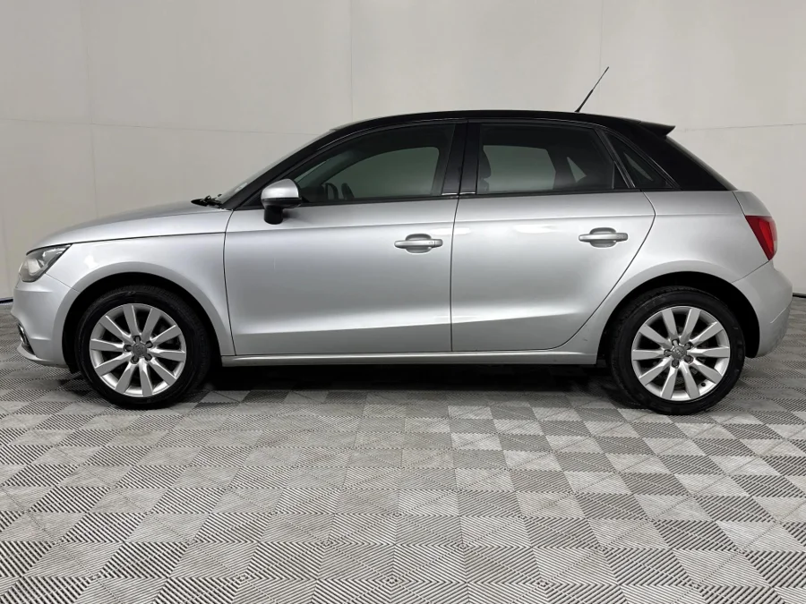 Used 2013 Audi A1 Sportback 1.4TFSI S - WeBuyCars Vereeniging