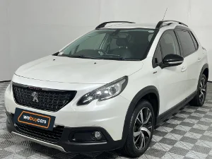 Used 2017 Peugeot 2008 1.2T GT Line+ auto